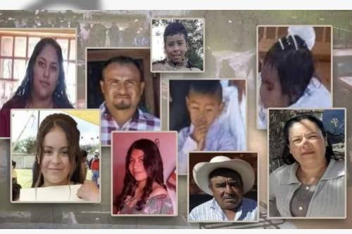 Tras enfrentamiento en Texcapilla, Texcaltitlán, desaparecen nueve miembros de una familia