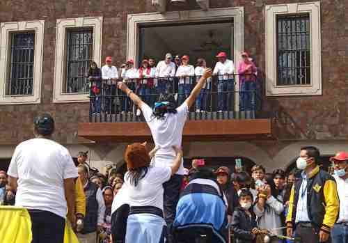 Conmemora San Mateo Atenco el 112 aniversario de la Revolución Mexicana