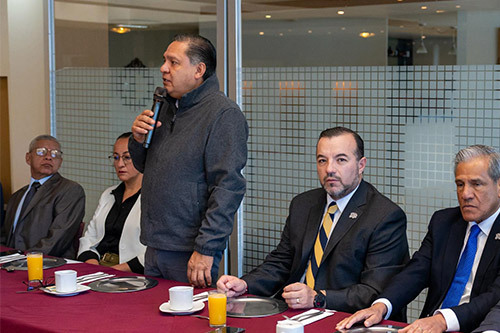 Destaca Ricardo Moreno avances legales en Toluca en el Día del Abogado