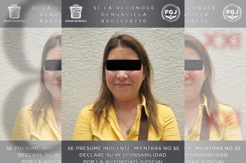 Cae dueña de clínica estética de Naucalpan, donde atacaron a periodista de las mañaneras