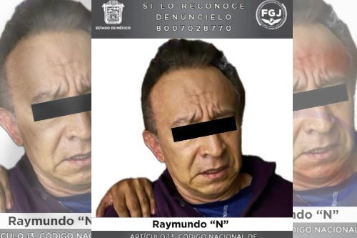 Jueza vincula a proceso a exalcalde Raymundo "N" y se queda en prisión preventiva