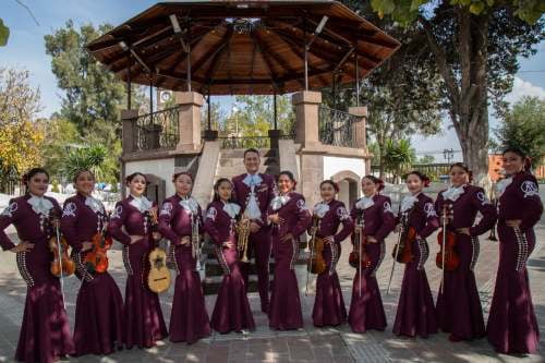 Calimaya está de fiesta porque hoy es el Día Internacional del Mariachi