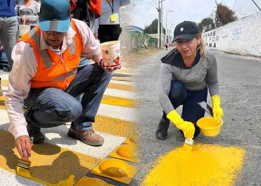 DIF Lerma impulsa acciones para rescatar espacios públicos