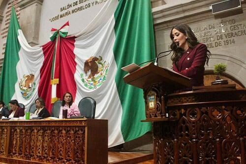 Diputada del PVEM impulsa ley para proteger bosques mexiquenses