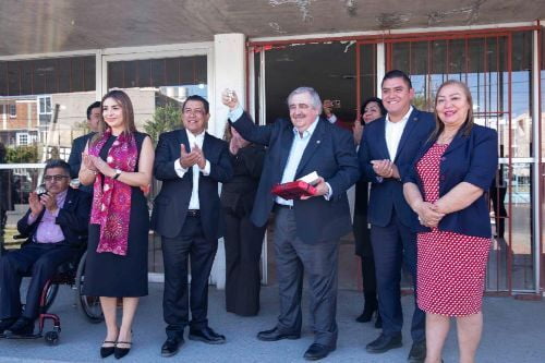 Cecofam Ixtapaluca fortalecerá vínculos familiares en el oriente mexiquense
