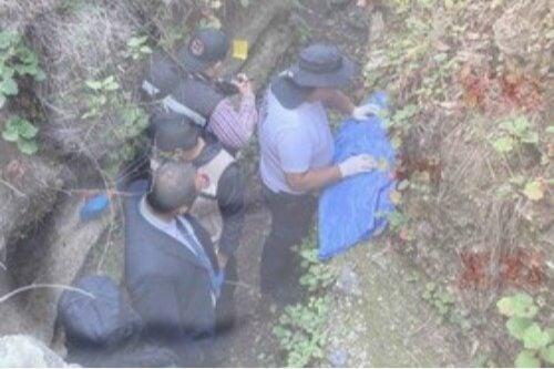 Otra vez localizan restos humanos en Acazuchitlán, Jilotepec