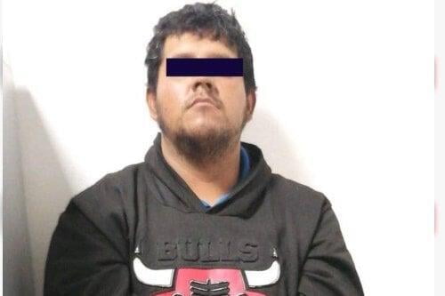Detienen a presunto homicida de candidato morenista a diputado en Ecatepec