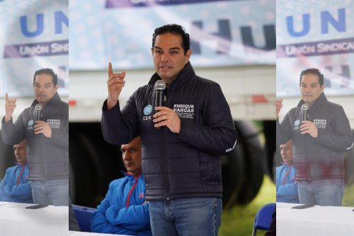 Transportistas reconocen atención del diputado Enrique Vargas a la problemática de los trabajadores