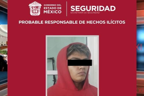 Extorsionador cayó en la trampa que valiente jovencita de 16 años le puso