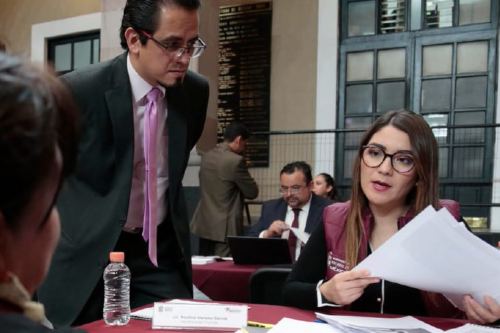 Detienen a falso funcionario de la Secretaría de Finanzas por actos de extorsión a contribuyentes