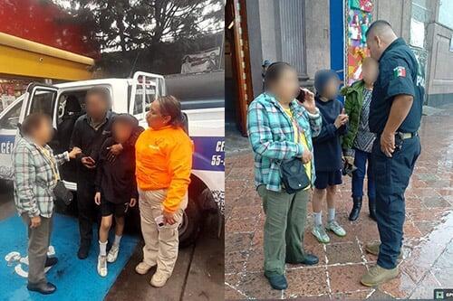 ¡Cuidado! Extorsiones con niños engañados a través de llamadas en Ecatepec
