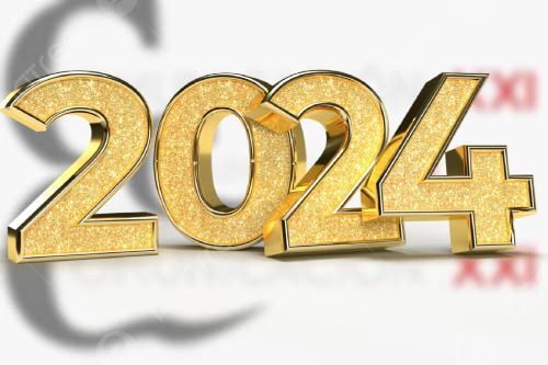 ¡Feliz 2024! 0 ¿Es mucho pedir?