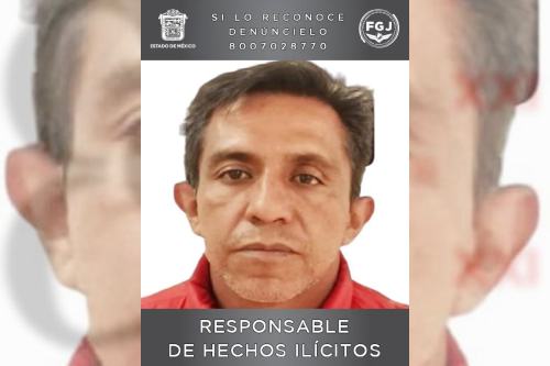 Dan 67 años de prisión a feminicida de su de La Crespa, Toluca