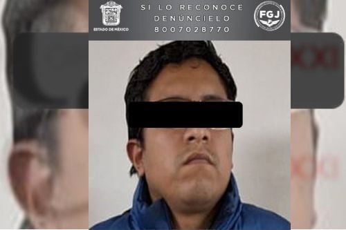 Atrapan a feminicidia de mujer transgénero en Toluca; le disparó sólo por verla en la calle
