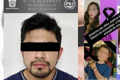 Procesan a José "N" por el feminicidio de Melany, sucedido en Xonacatlán