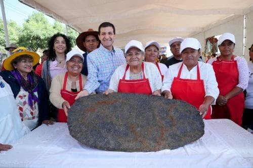 Tradición, sabor y orgullo en huaraches toluqueños