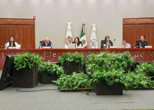 Finaliza IEEM cómputos distritales del proceso extraordinario 2025