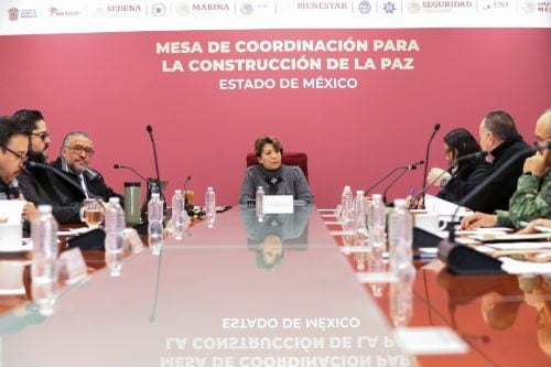 Gobiernadora Delfina Gómez y PROFECO verificarán precios de productos y servicios para evitar abusos