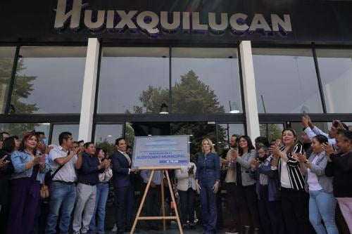Huixquilucan ha recibido más de 2,300 mdd en inversión privada: Emrique Vargas