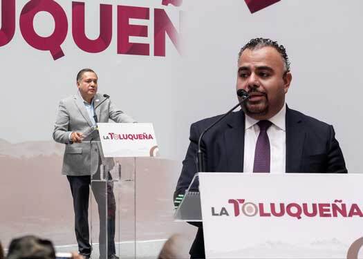 Gobierno de Toluca reduce deuda laboral con pagos millonarios