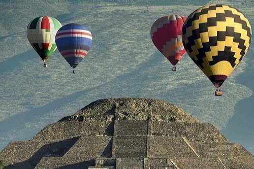 Tras accidente mortal en globo aerostático en Teotihuacan, investigan a empresas proveedoras