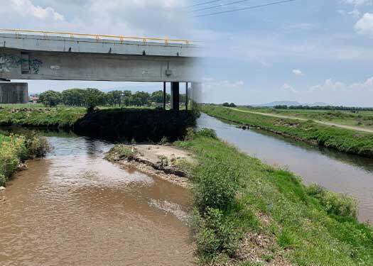VIDEO - Gracias a Ricardo Moreno, se unen municipios en desazolves y limpieza de ríos