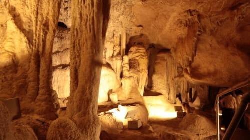 Reabren Grutas de la Estrella en Tonatico