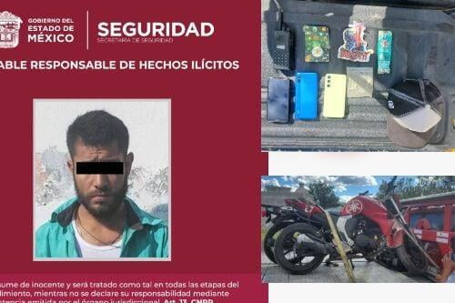 Detienen a cuatro halcónes de la Familia Michoacana en Ixtapan de la Sal; tres son halconcitos