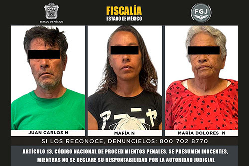 Hallan drogas, armas y combustible en cateo en Temascalapa; hay detenidos