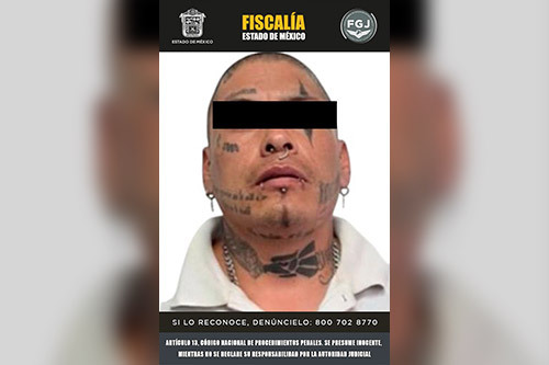 Hallaron el cuerpo de su víctima en un mototaxi en Neza; ya fue capturado
