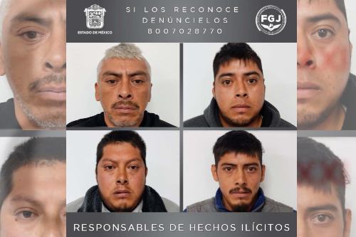 Cuatro hermanos pasarán juntos 43 años en la prisión por homicidas