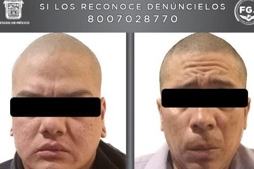 Secuestradores y homicidas de Tenancingo; podrían ser del CJNG