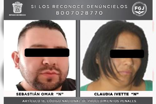 Video: Caen homicidas de padre e hijo en Interlomas, Huixquilucan