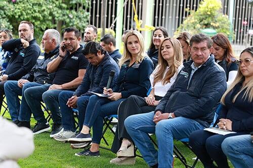 Huixquilucan se anticipa a riesgos por lluvias