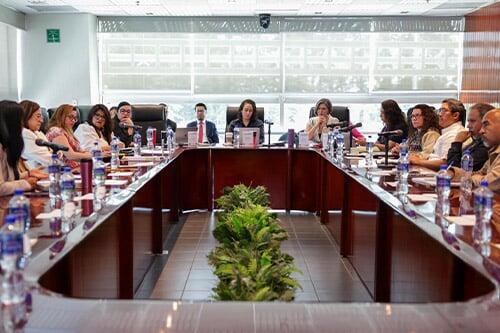IEEM evalúa aprendizajes del proceso electoral judicial 2025