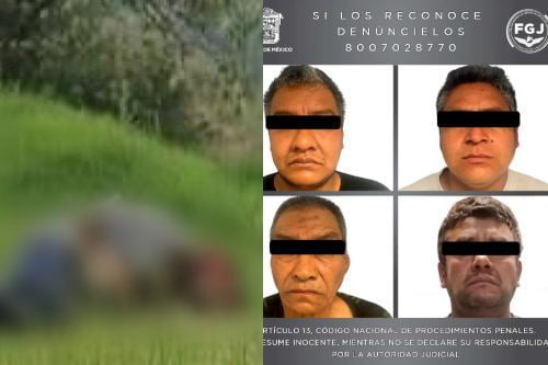 Tras linchamiento de ladrón en Lerma, detienen a 4 pobladores por instigadores 