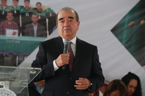 Rinde Maurilio Hernández 2º informe legislativo en Tultitlán