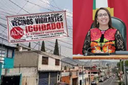 Ecatepec, cuarto lugar nacional en inseguridad; debe atenderse con justicia social