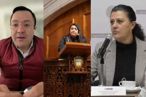 Propone Mónica Álvarez salvaguardar la democracia y al ISSEMyM ante proceso electoral en Edomex