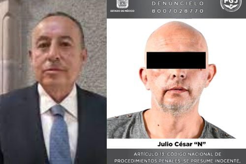 Atacan a balazos a fiscal del Edomex; hay un detenido