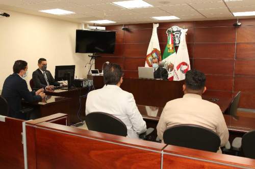 Ante la densidad poblacional del Edomex, Juezas y Jueces mexiquenses trabajan el doble