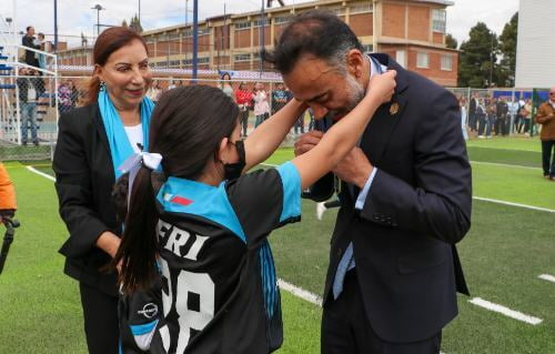 Apoyo decidido al deporte, ofrece Fernando Flores a metepequenses