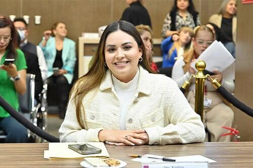 Krishna Romero del PAN exige frenar tarifazo en transporte público