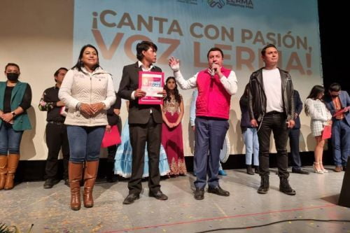 Más de 80 participantes se disputarán el título "Canta con Pasión, voz Lerma" el próximo jueves