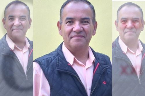 Busca Leobardo Plata candidatura de Morena a la alcaldía de Metepec