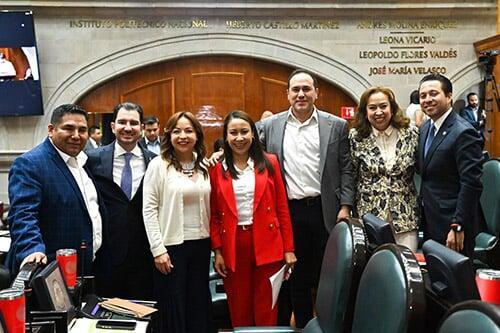 Lo que sí hizo el PRI: propuestas que impactan día a día en Edomex