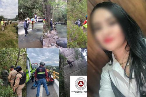 Localizan sin vida a Arely Joselyn, desaparecida en Ixtapan de la Sal