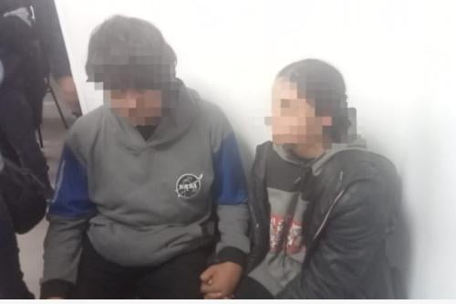 Localizan a par de adolesntes reportados como desaparecidos en Tlalnepantla