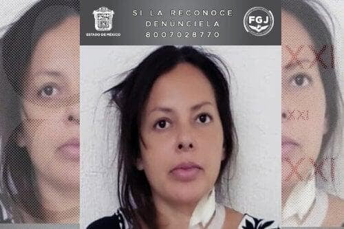 ¡Imperdonable! Una madre apuñala a su beba de sólo tres años, en Edomex