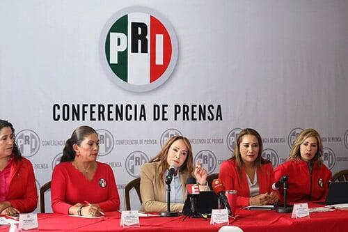 Más del 60% de las carreteras del Edomex están en ruinas, advierte PRI